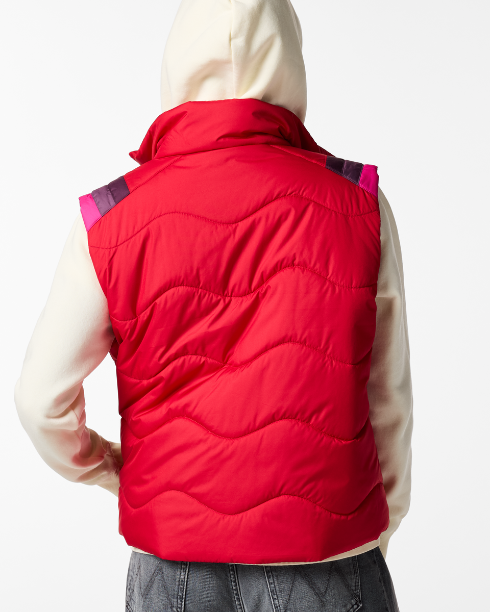 Lumbre Insulated Vest - Women's — image 10