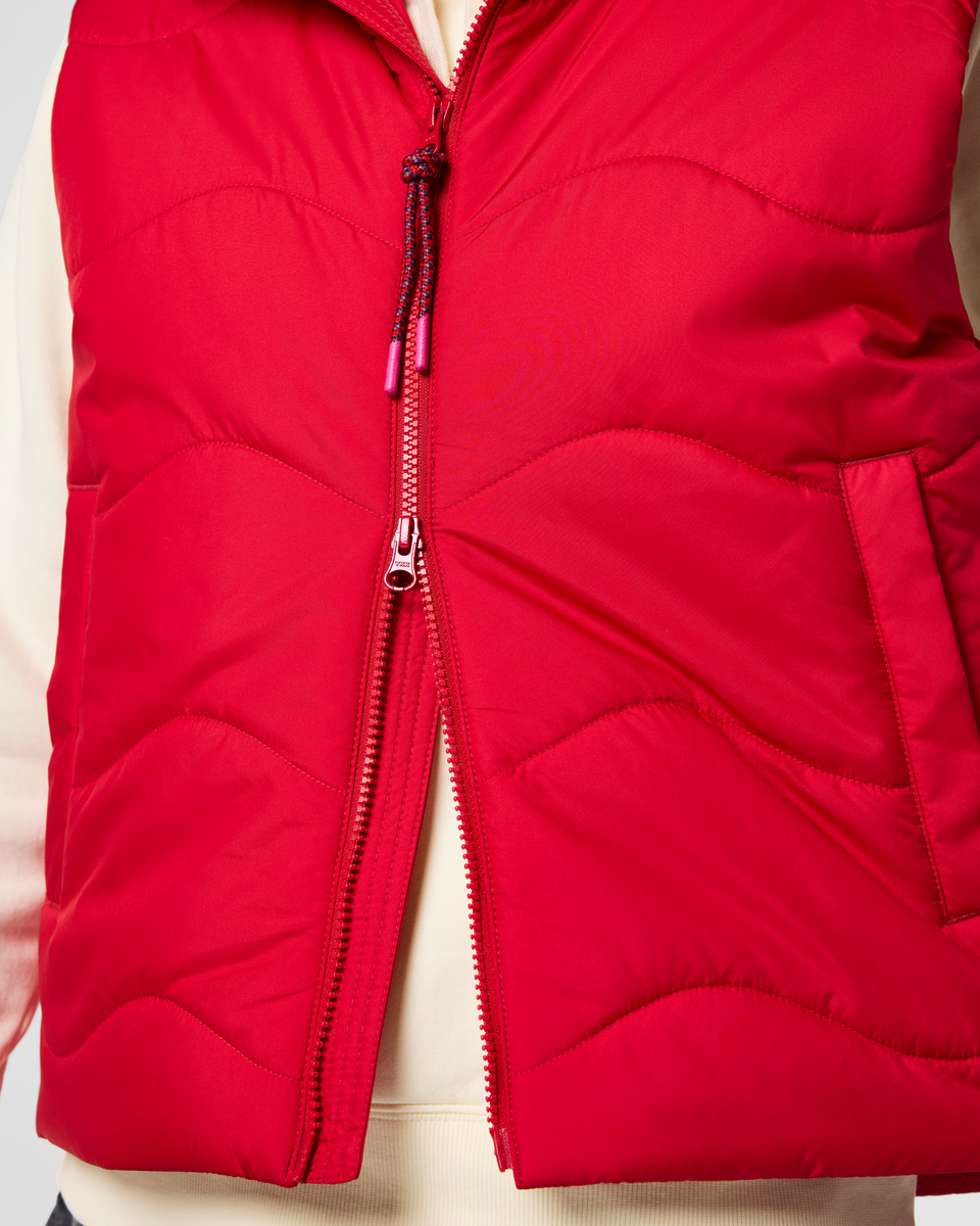 Lumbre Insulated Vest - Women's — image 11