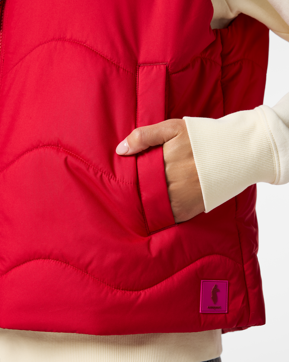 Lumbre Insulated Vest - Women's — image 12