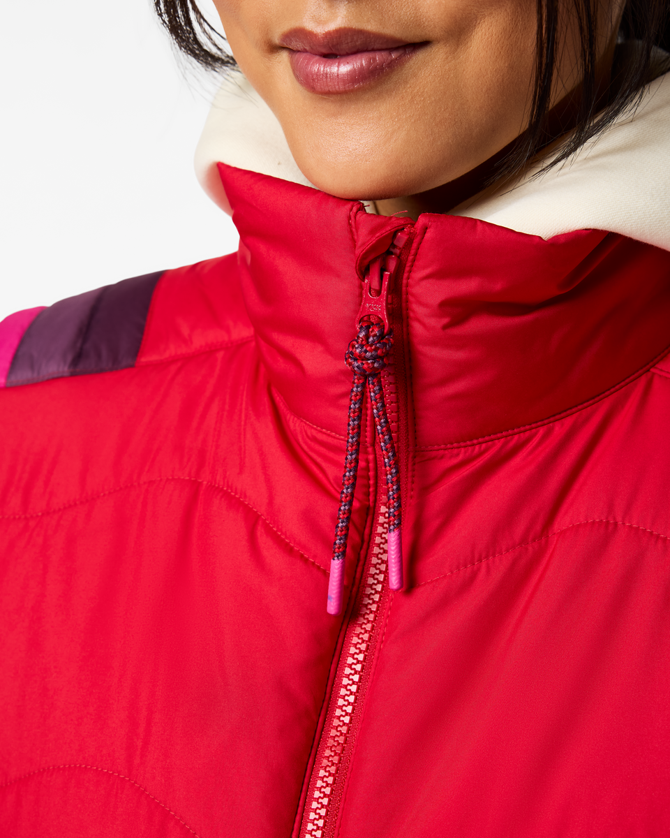 Lumbre Insulated Vest - Women's — image 15