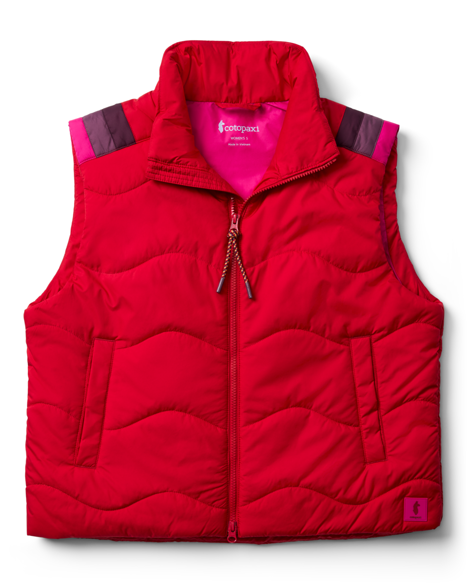 Lumbre Insulated Vest - Women's — image 16