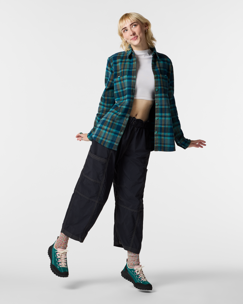 Mero Organic Flannel Shirt - Women's — image 6