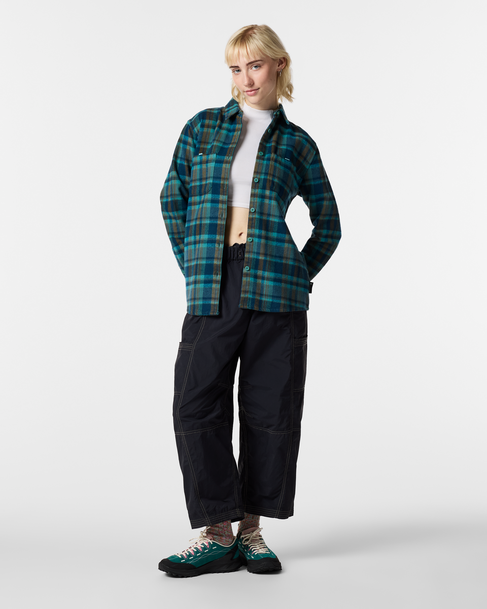 Mero Organic Flannel Shirt - Women's — image 2