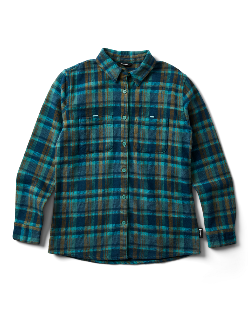 Mero Organic Flannel Shirt - Women's — image 7