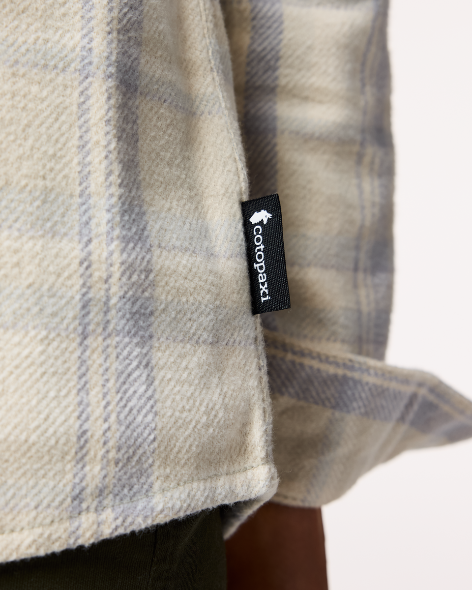 Mero Organic Flannel Shirt - Women's — image 11