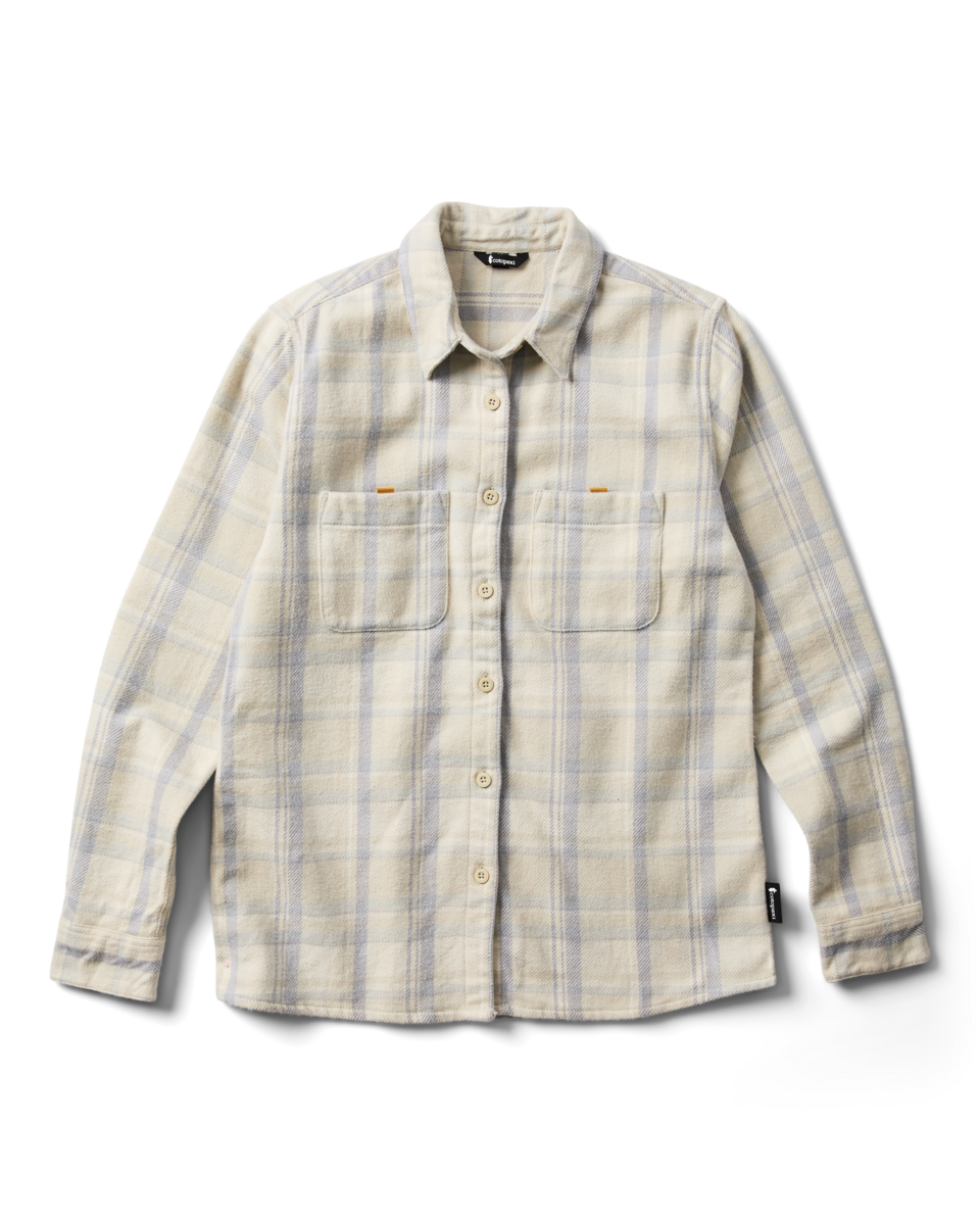 Mero Organic Flannel Shirt - Women's — image 14