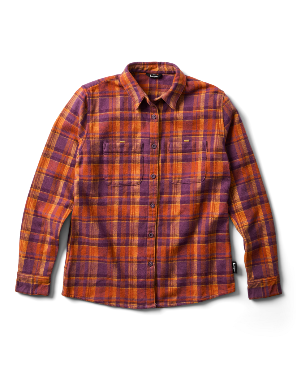 Mero Organic Flannel Shirt - Women's — image 20