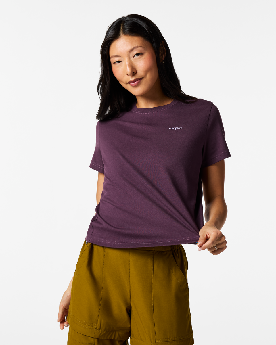 Mt. Cotopaxi T-Shirt - Women's — image 1