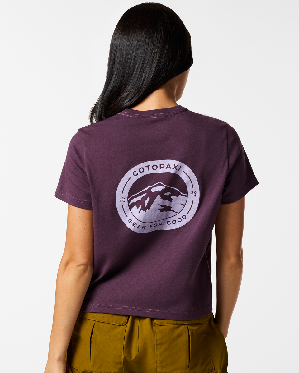Mt. Cotopaxi T-Shirt - Women's — image 2
