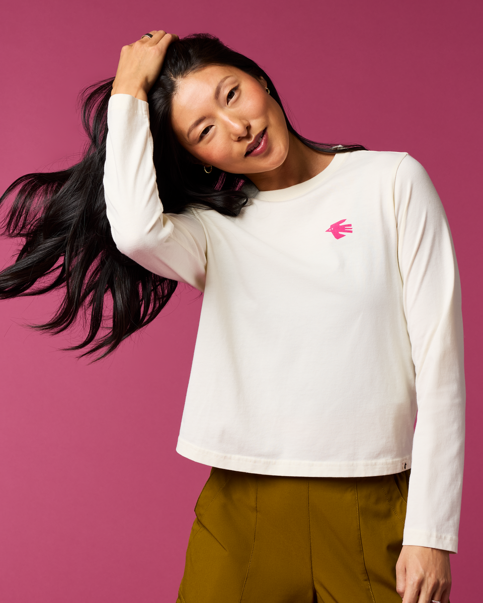 Nomad Long-Sleeve T-Shirt - Women's — image 1
