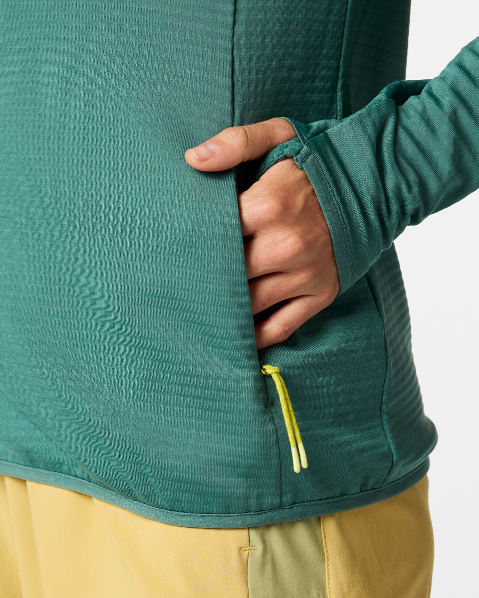 Otero Fleece Full-Zip Hooded Jacket - Women's — image 19