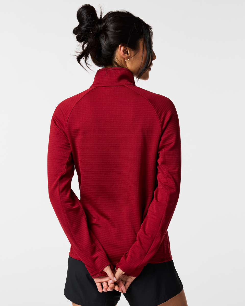 Otero Fleece Half-Zip Pullover - Women's — image 25