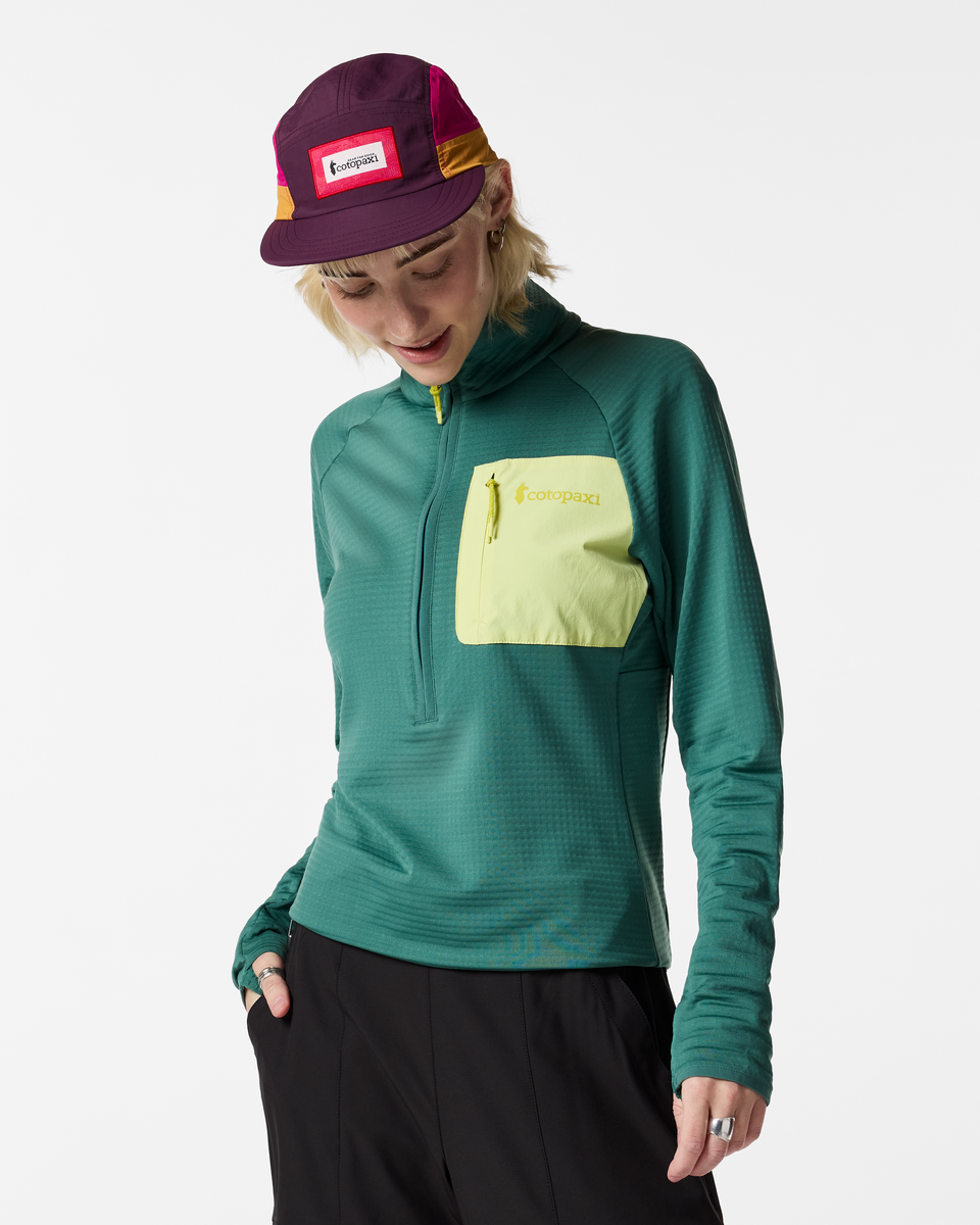 Otero Fleece Half-Zip Pullover - Women's — image 21