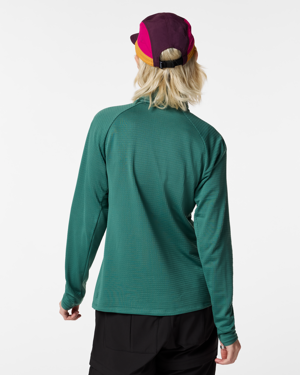 Otero Fleece Half-Zip Pullover - Women's — image 20