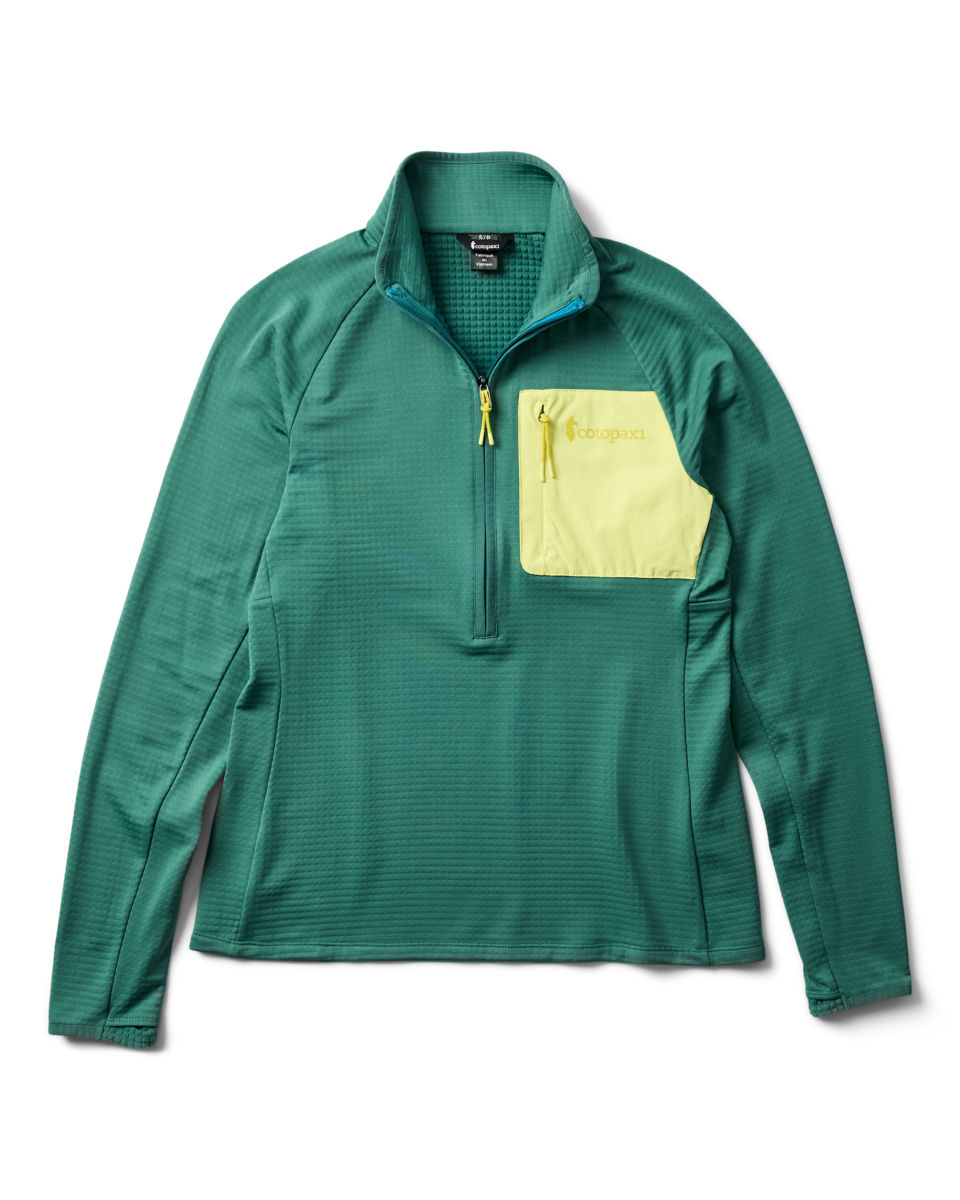 Otero Fleece Half-Zip Pullover - Women's — image 22