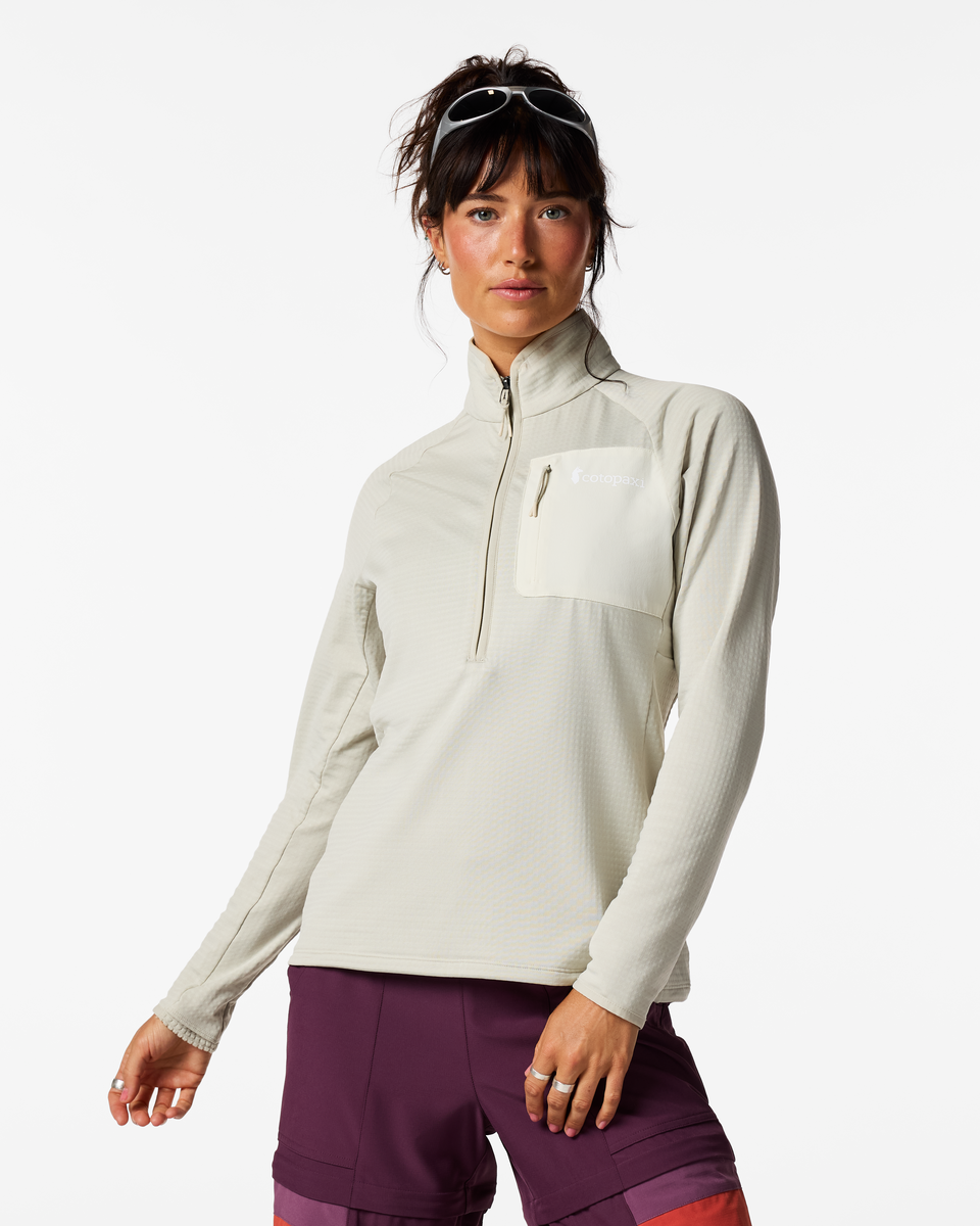Otero Fleece Half-Zip Pullover - Women's — image 17