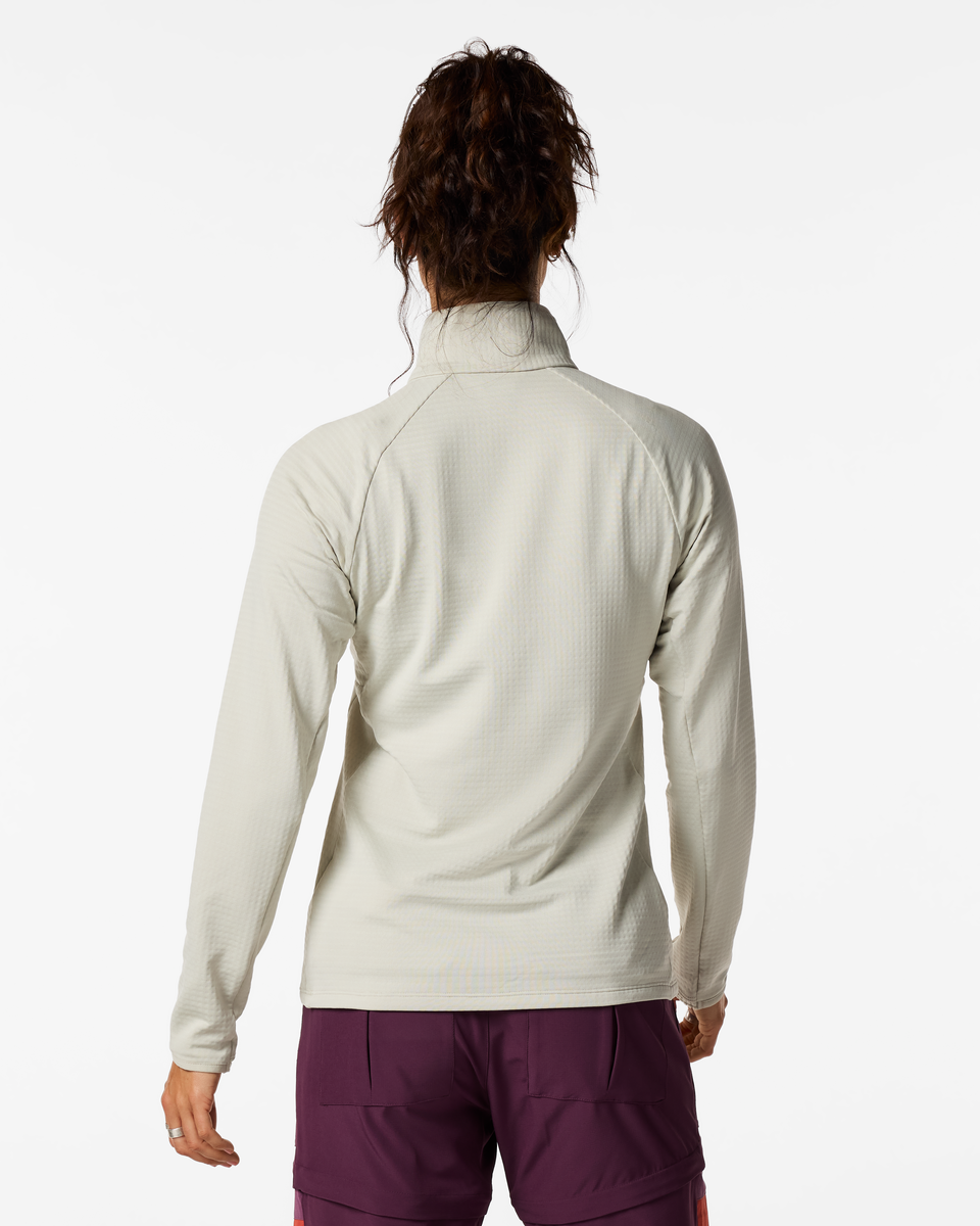 Otero Fleece Half-Zip Pullover - Women's — image 16