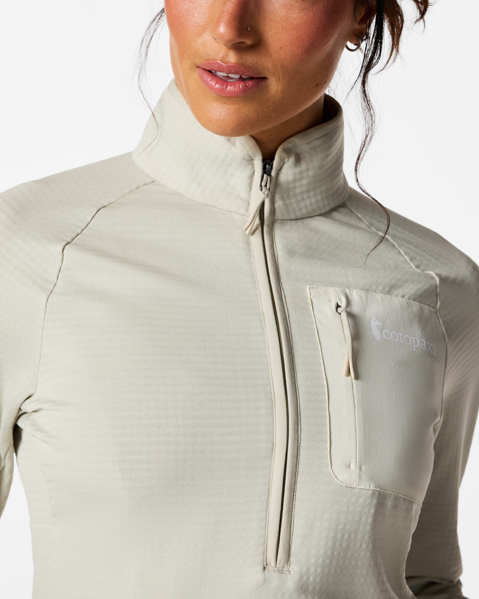 Otero Fleece Half-Zip Pullover - Women's — image 14