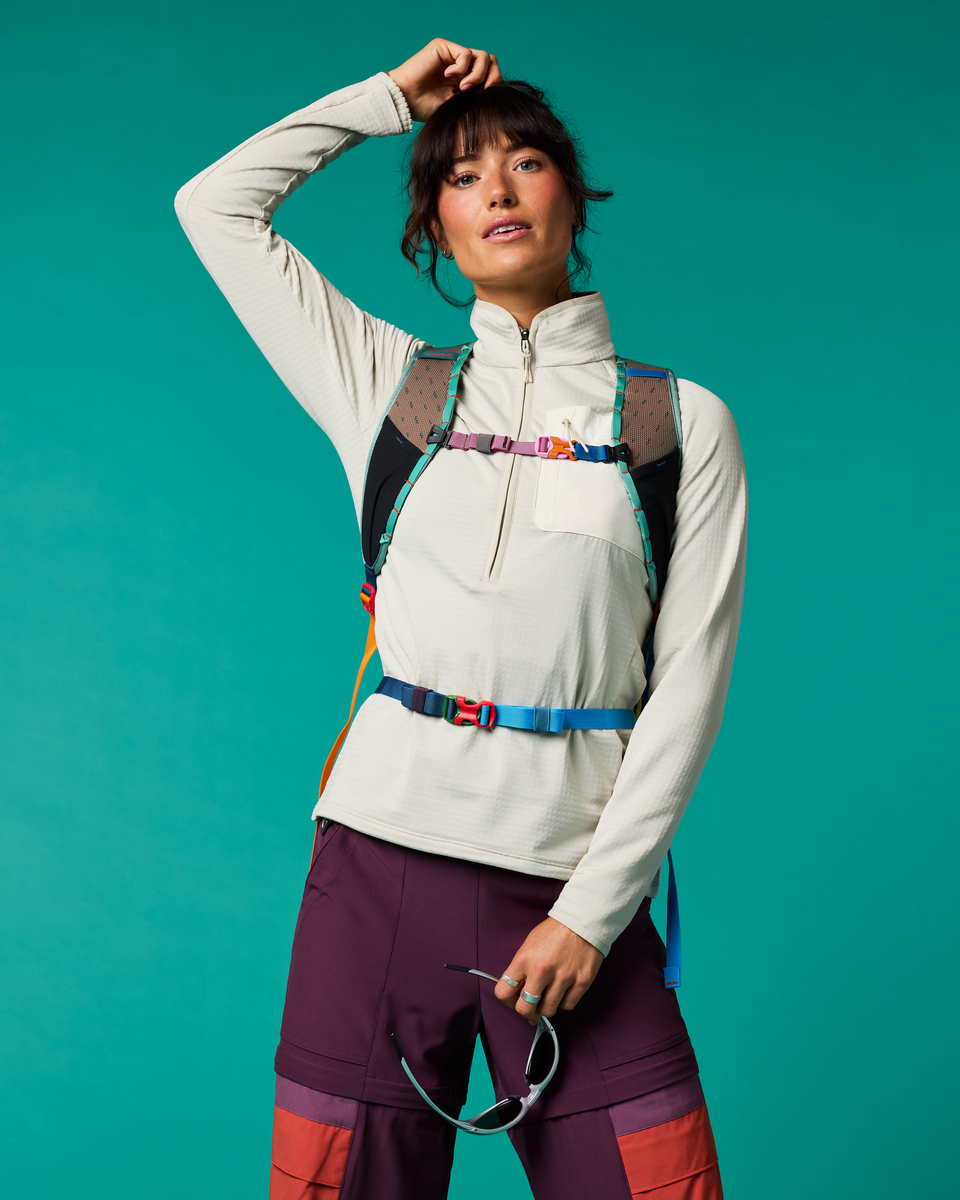 Otero Fleece Half-Zip Pullover - Women's — image 13