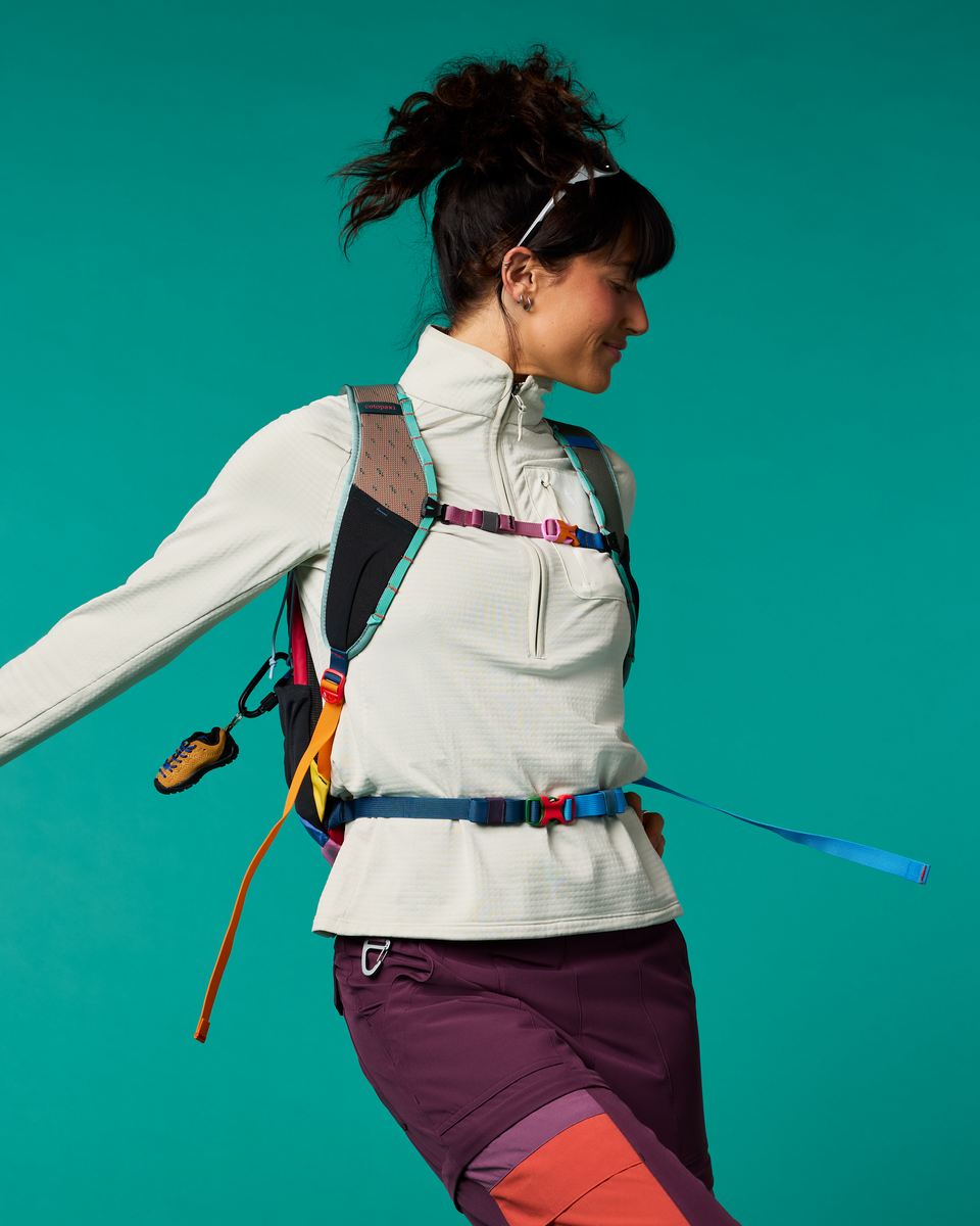Otero Fleece Half-Zip Pullover - Women's — image 12