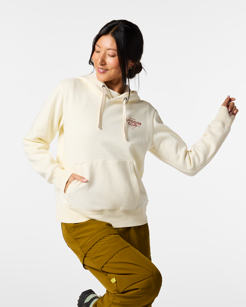 Outdoor Club Hoodie - Women's — image 2