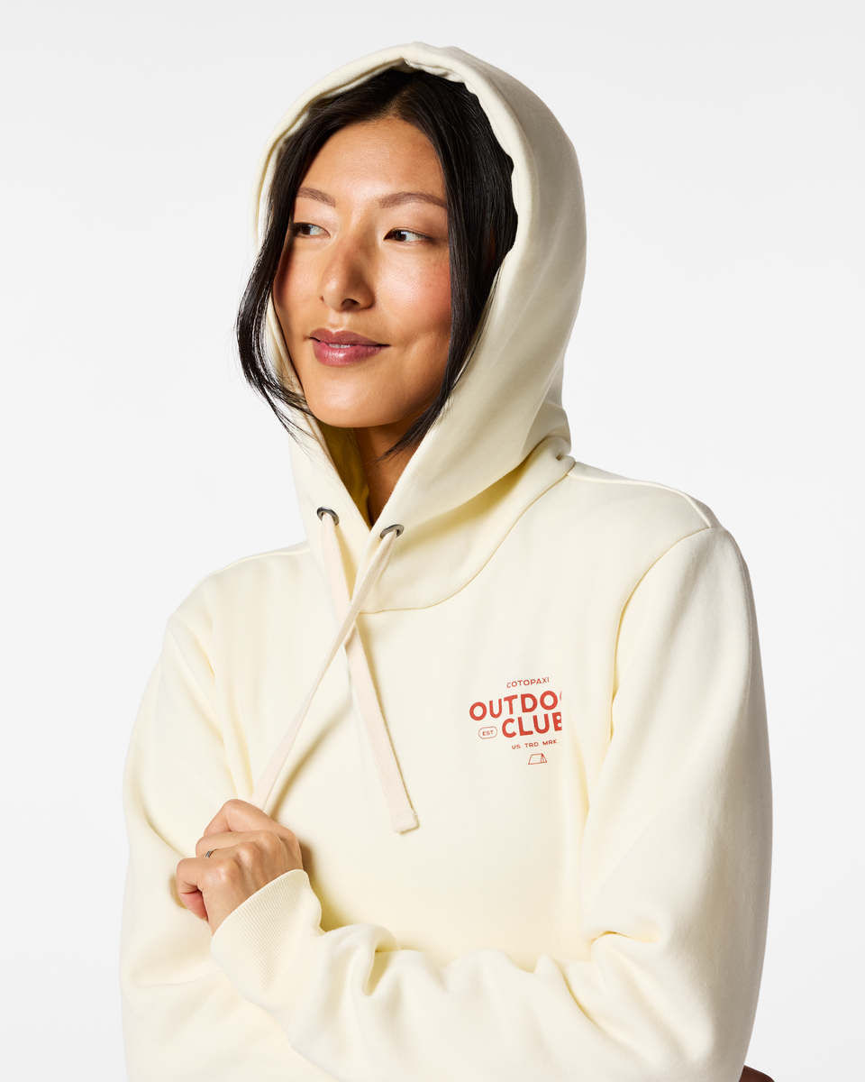 Outdoor Club Hoodie - Women's — image 3