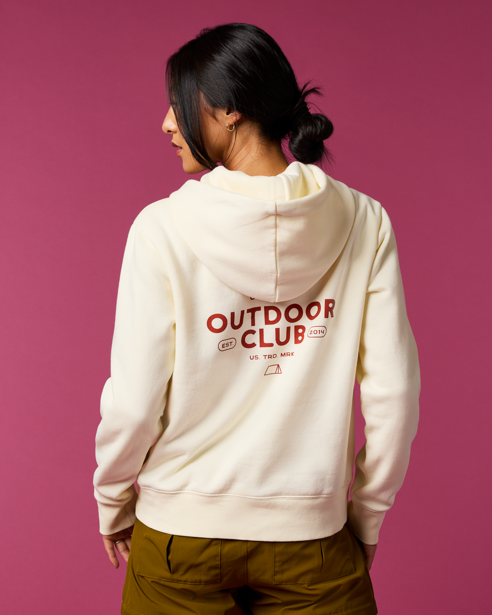Outdoor Club Hoodie - Women's — image 1