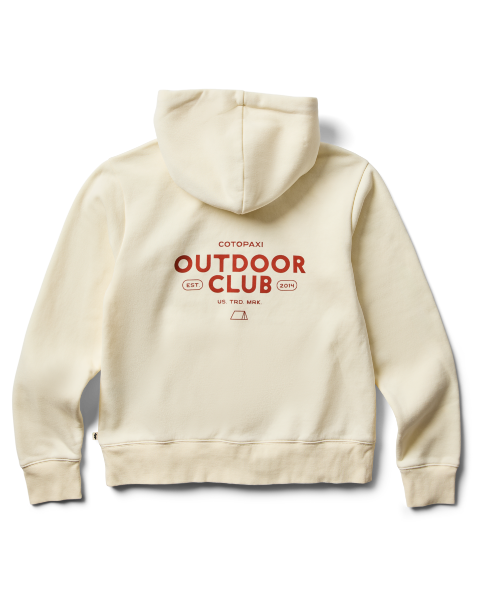 Outdoor Club Hoodie - Women's — image 6