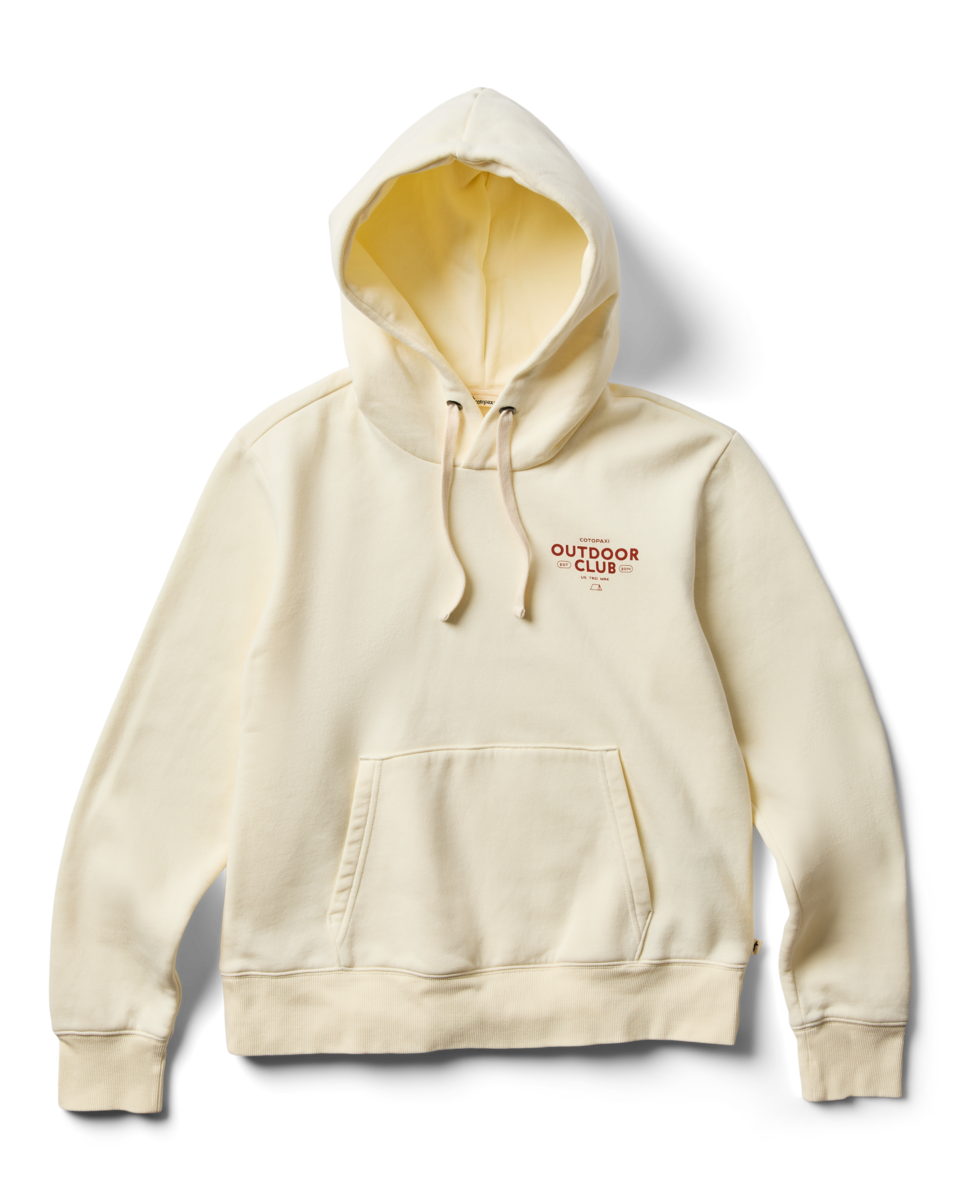 Outdoor Club Hoodie - Women's — image 5