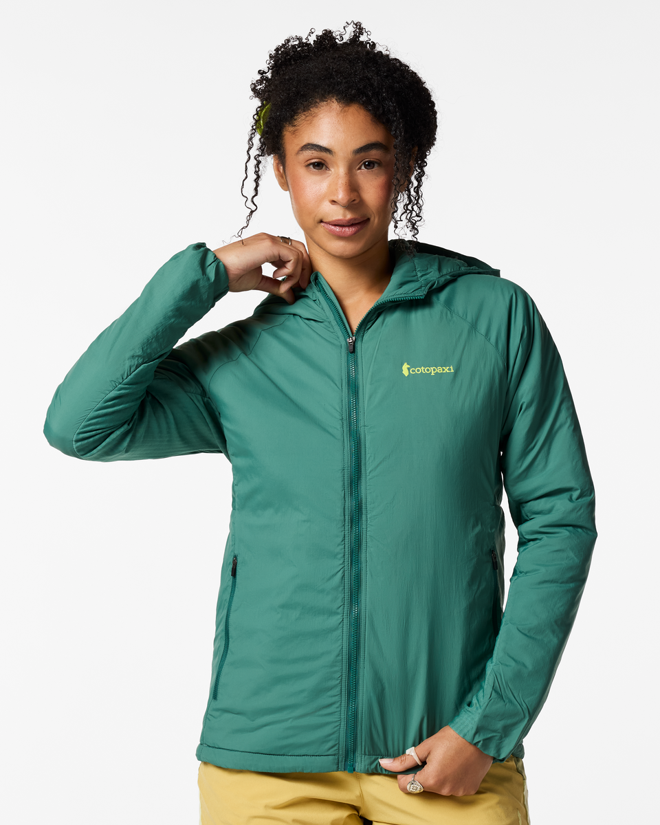 Pacaya 2.0 Insulated Hooded Jacket - Women's — image 25