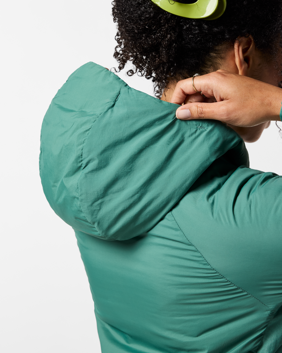 Pacaya 2.0 Insulated Hooded Jacket - Women's — image 29