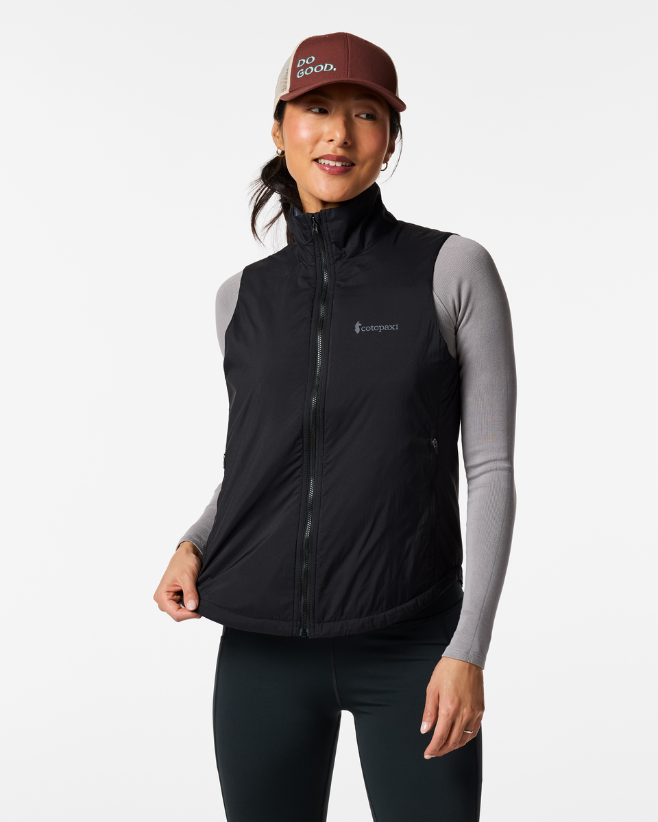 Pacaya 2.0 Insulated Reversible Vest - Women's — image 22