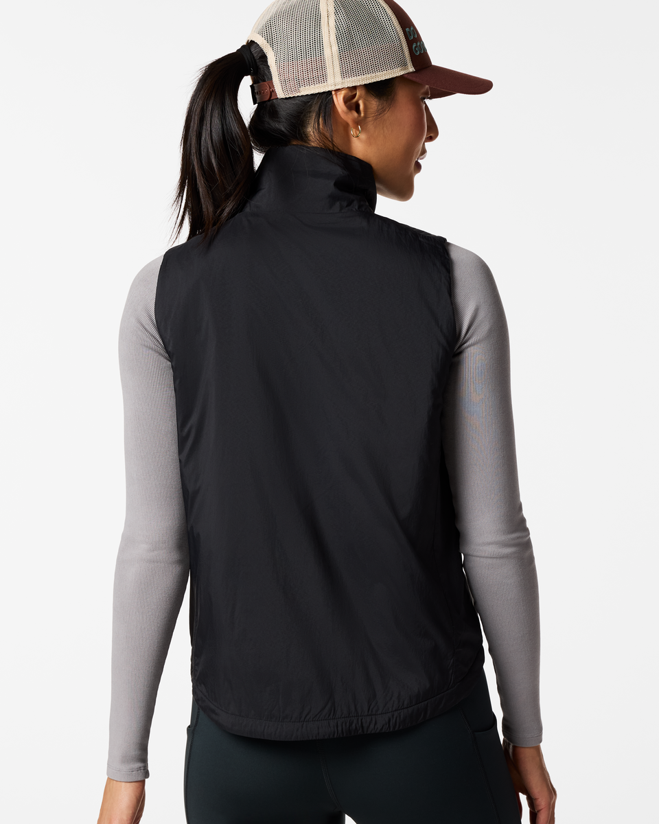 Pacaya 2.0 Insulated Reversible Vest - Women's — image 31