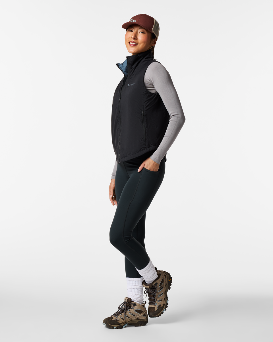 Pacaya 2.0 Insulated Reversible Vest - Women's — image 23