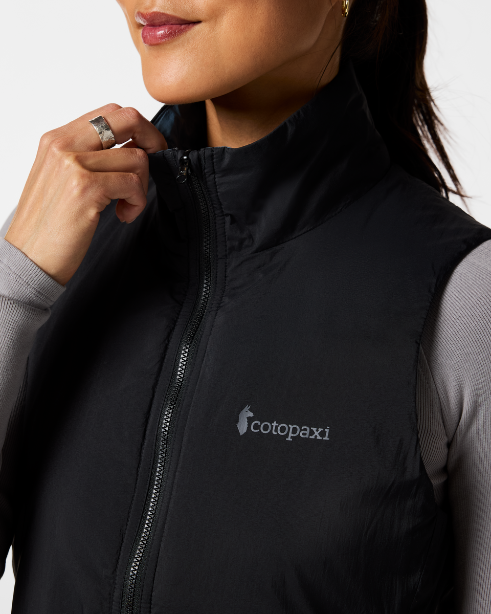 Pacaya 2.0 Insulated Reversible Vest - Women's — image 24
