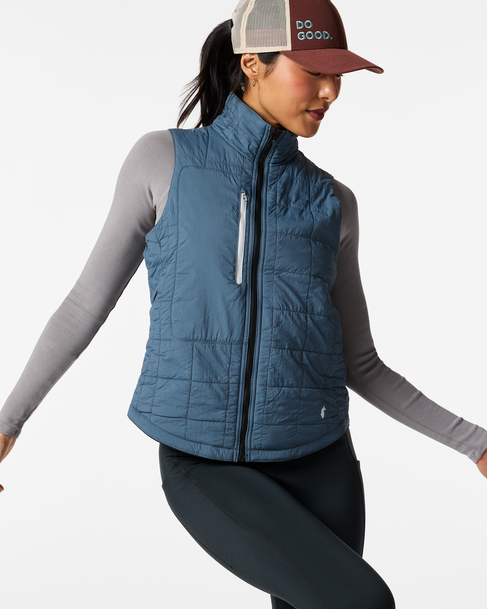 Pacaya 2.0 Insulated Reversible Vest - Women's — image 26