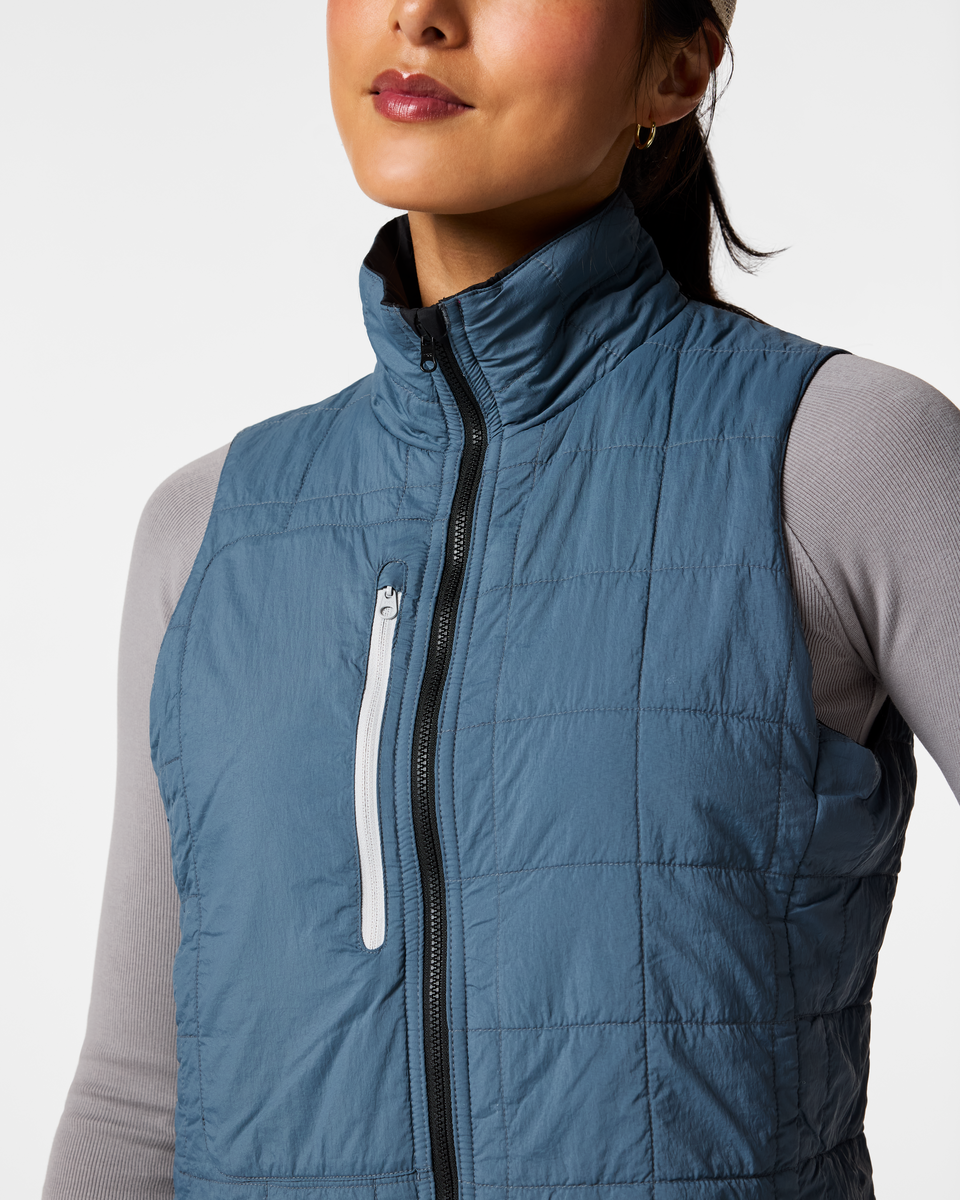Pacaya 2.0 Insulated Reversible Vest - Women's — image 27
