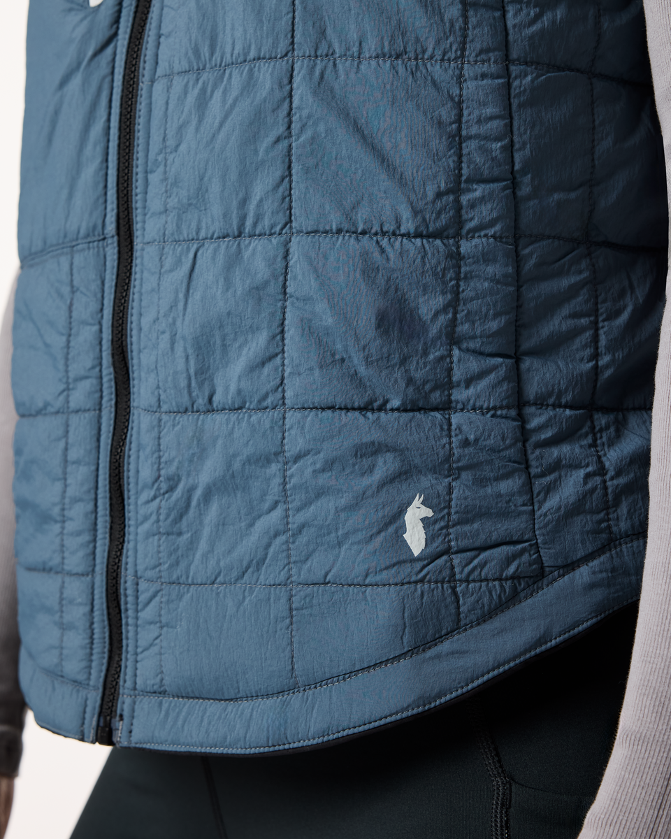 Pacaya 2.0 Insulated Reversible Vest - Women's — image 28