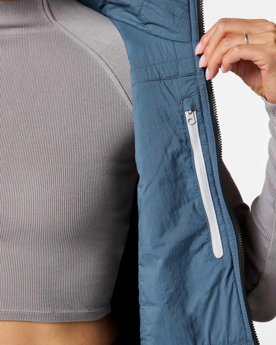 Pacaya 2.0 Insulated Reversible Vest - Women's — image 25