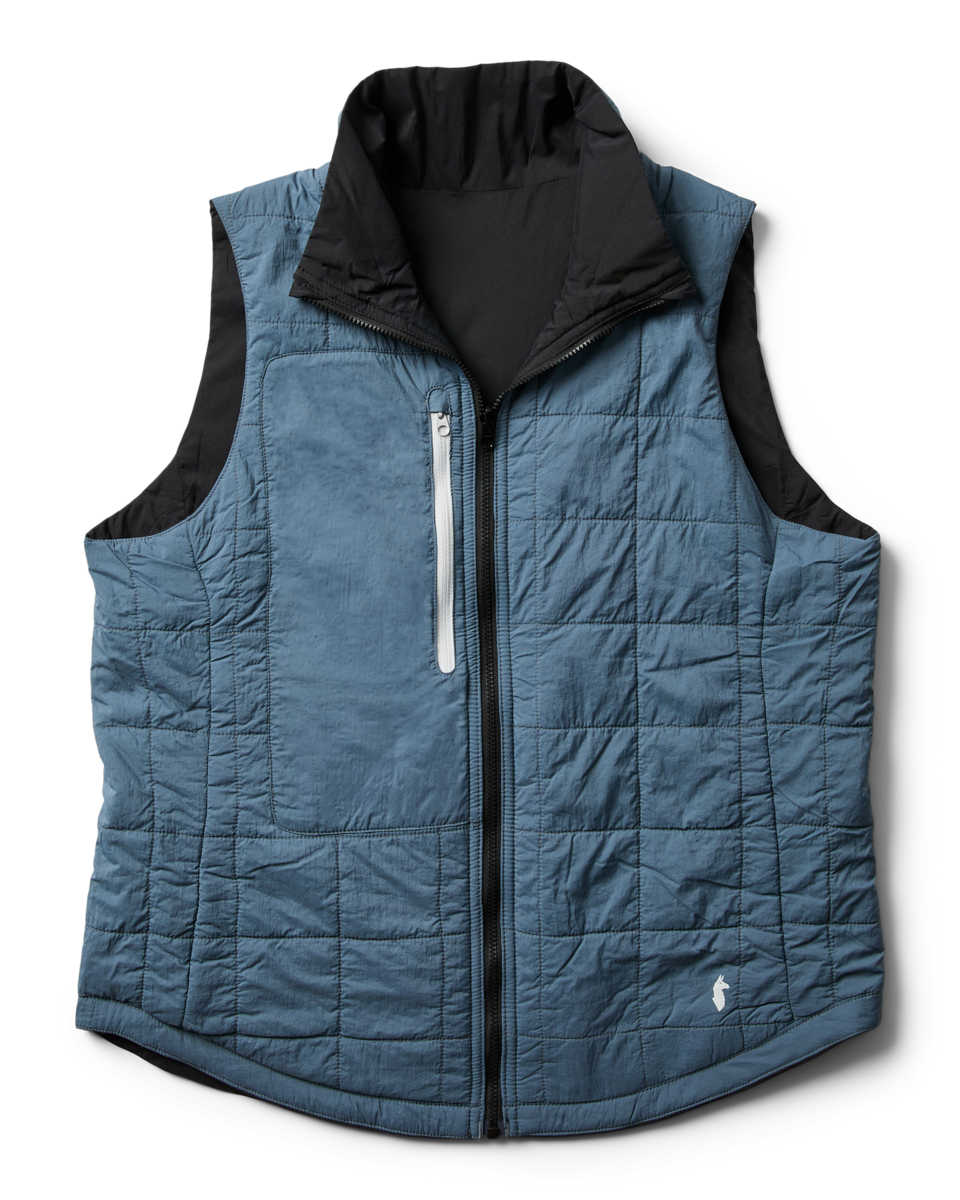 Pacaya 2.0 Insulated Reversible Vest - Women's — image 30