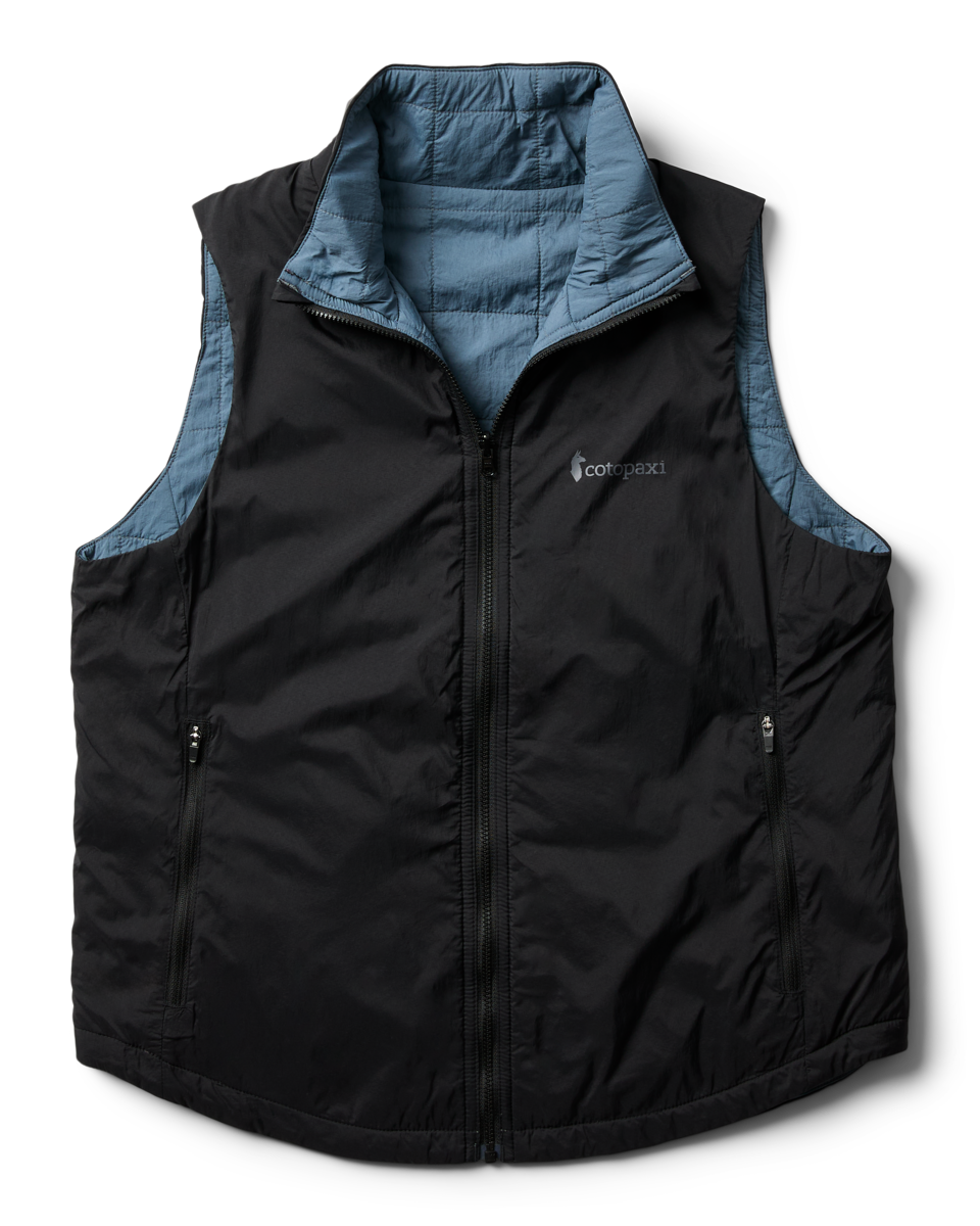 Pacaya 2.0 Insulated Reversible Vest - Women's — image 29