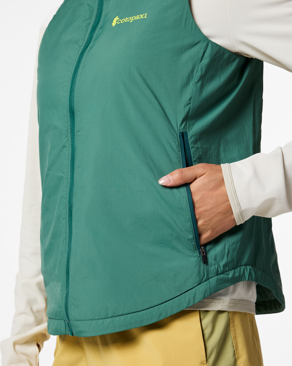 Pacaya 2.0 Insulated Reversible Vest - Women's — image 16