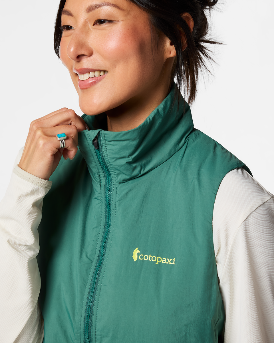 Pacaya 2.0 Insulated Reversible Vest - Women's — image 14
