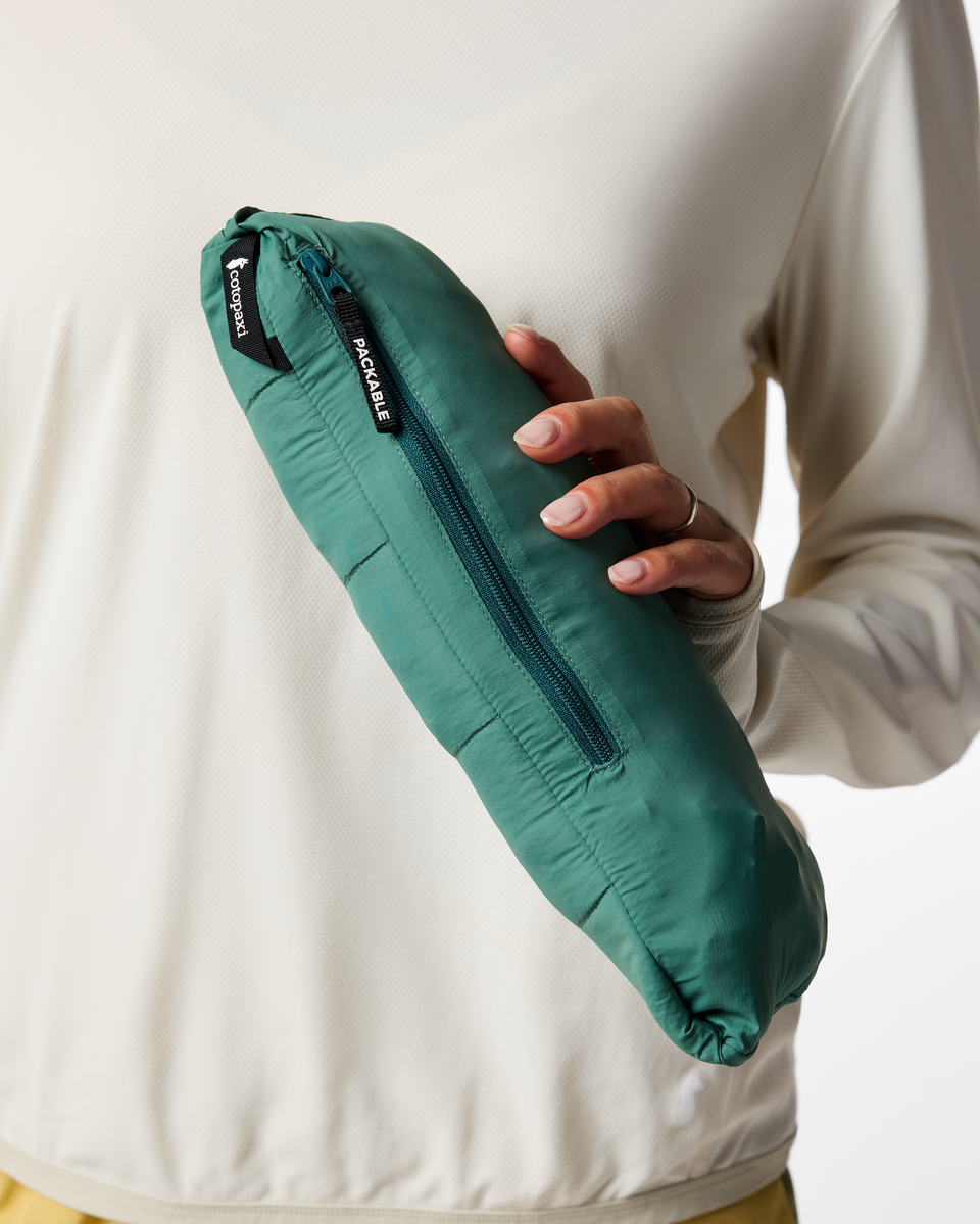 Pacaya 2.0 Insulated Reversible Vest - Women's — image 17
