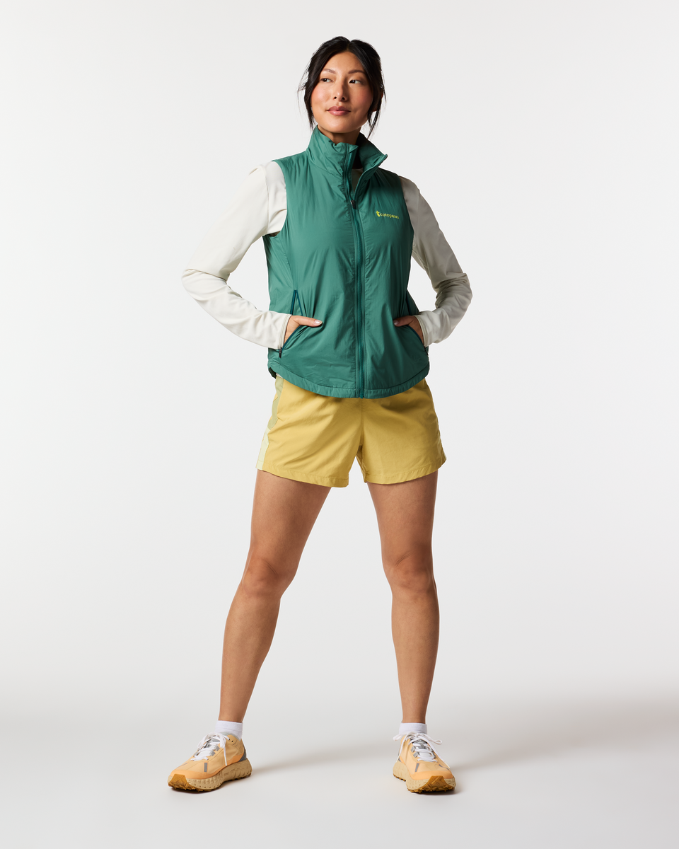 Pacaya 2.0 Insulated Reversible Vest - Women's — image 11