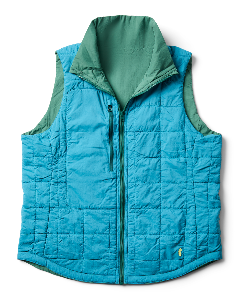 Pacaya 2.0 Insulated Reversible Vest - Women's — image 19