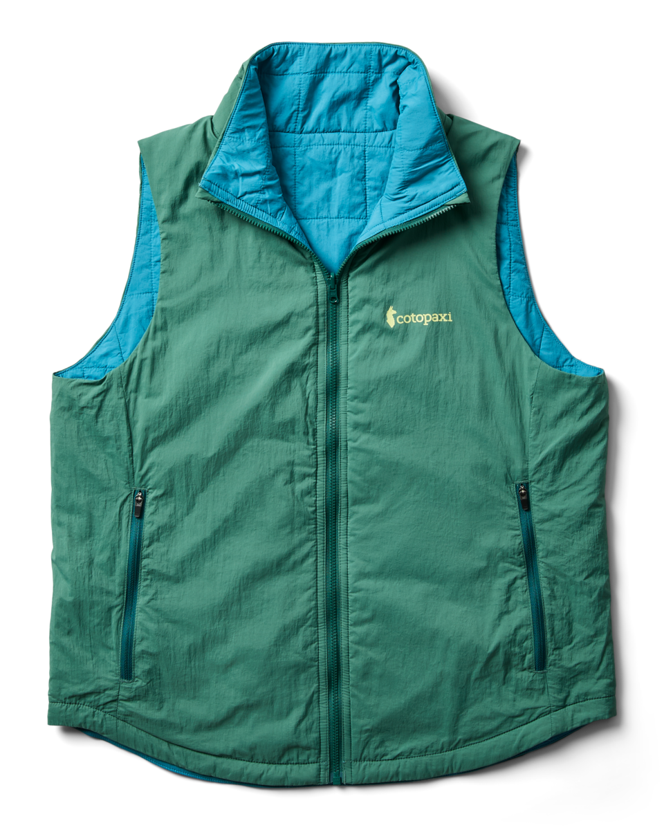 Pacaya 2.0 Insulated Reversible Vest - Women's — image 18