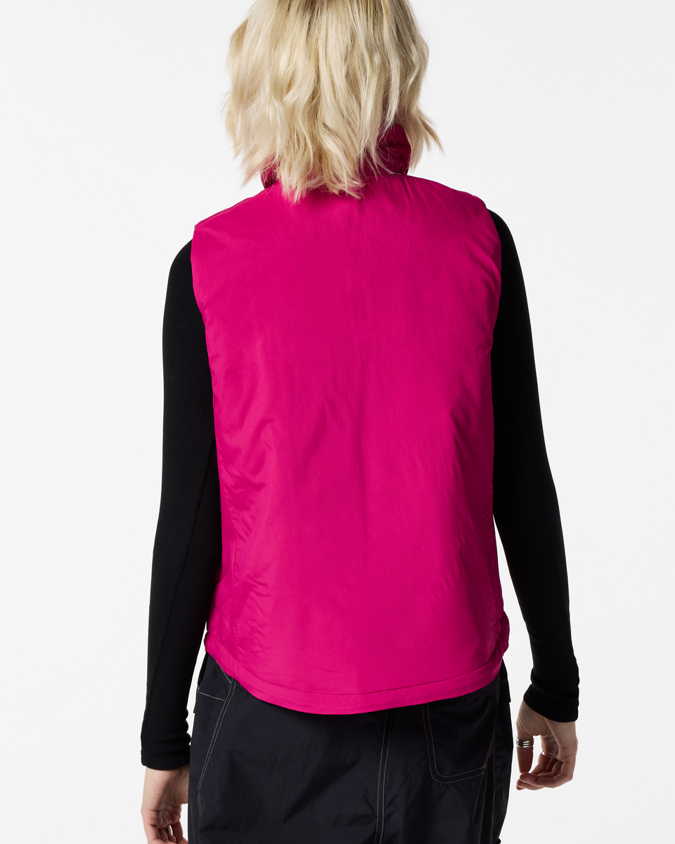 Pacaya 2.0 Insulated Reversible Vest - Women's — image 2