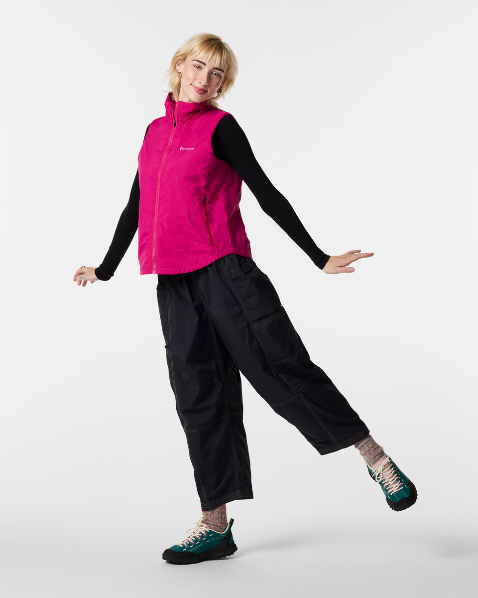 Pacaya 2.0 Insulated Reversible Vest - Women's — image 9