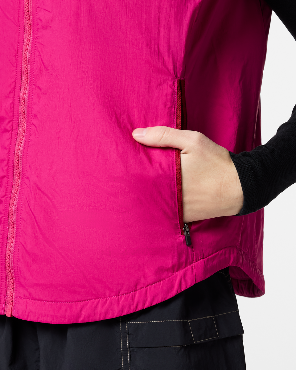 Pacaya 2.0 Insulated Reversible Vest - Women's — image 4